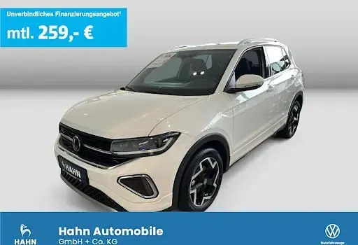 Gebraucht VW T-Cross Comfortline 116 PS (85 kW) 2026 Pure white SUV