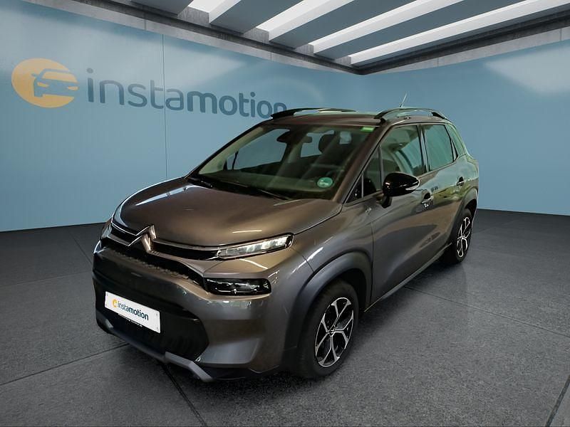 Grau Gebraucht 2024 Citroën C3 Aircross SUV | 17.249 € (Guter Preis) - Bild 1/4