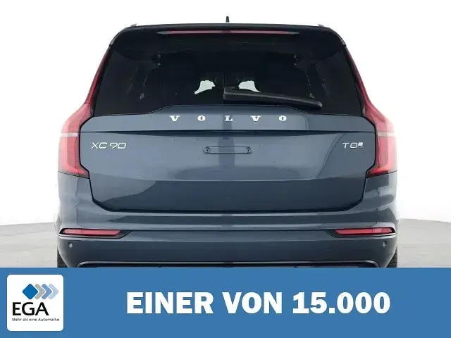 Gebraucht Volvo XC90 Plus 455 PS (334 kW) 2025 Blau metallic SUV