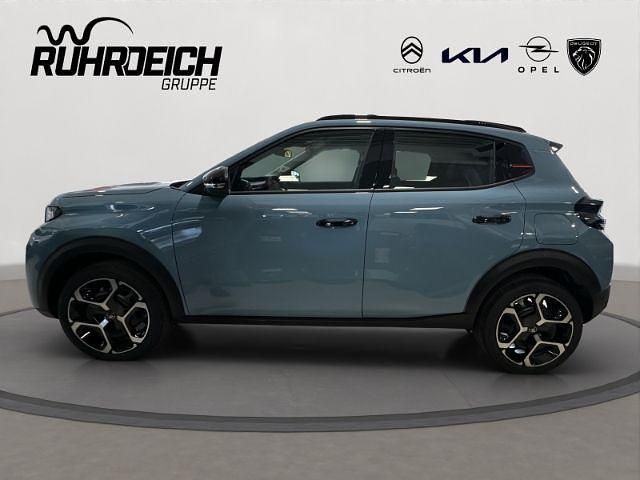 Neu Citroën C3 110 PS (80 kW) 2026 Blau SUV