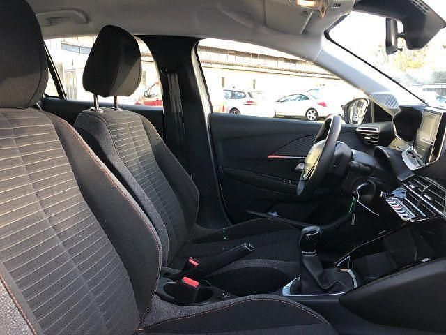 Gebraucht Peugeot 208 Active 75 PS (55 kW) 2022 Lack weiss banquise/typ aussen Kleinwagen