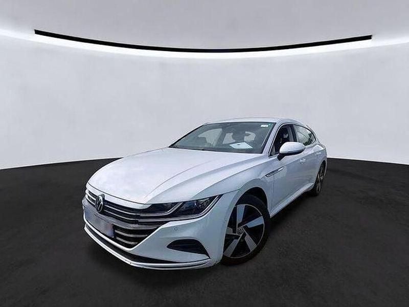Weiß Gebraucht 2021 VW Arteon Kombi | 22.299 € (Superpreis) - Bild 1/3