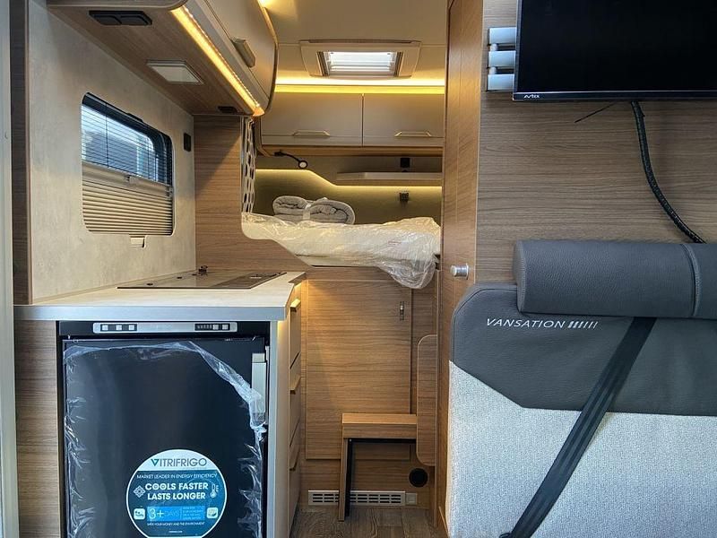 Gebraucht Knaus TOURER VAN 150 PS (110 kW) 2024 Ascotgrau Van