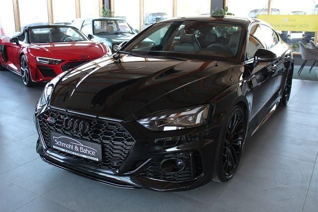 Schwarz Gebraucht 2023 Audi RS5 Sportback Sport Limousine | 69.990 € (Guter Preis) - Bild 1/4