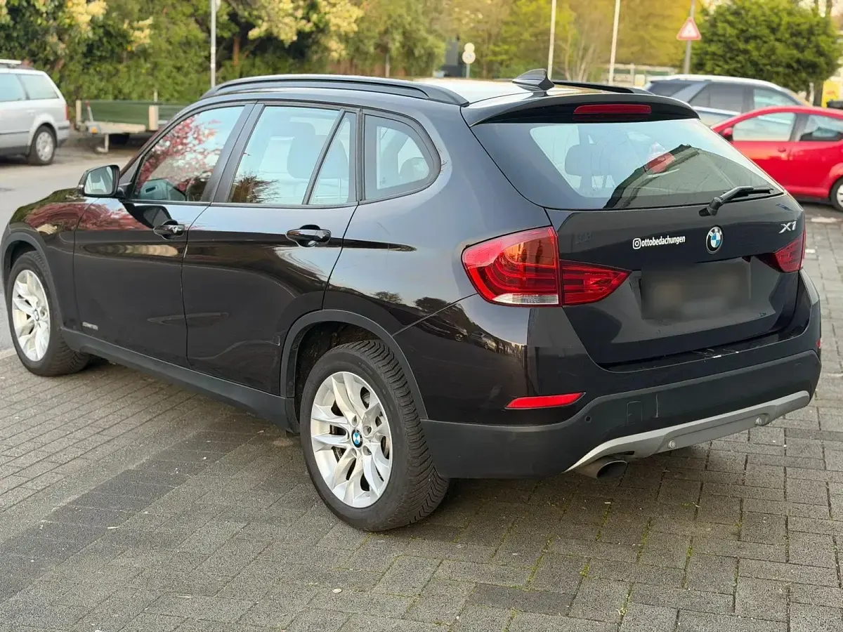 Second-hand BMW X1 150 CP (110 kW) 2014 Maro SUV