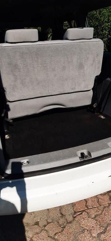 Gebraucht VW Caddy Maxi 105 PS (77 kW) 2009 Weiß Van / Kleinbus