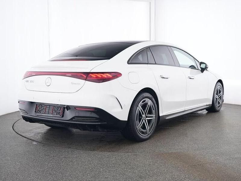 Usata Mercedes EQE350 Premium 214 kW (292 CV) 2024 Bianco Berlina