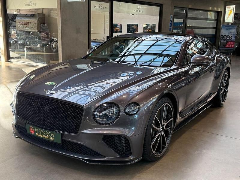 Magnetic Gebraucht 2021 Bentley Continental GT Mulliner Coupé | 169.900 € - Bild 1/4