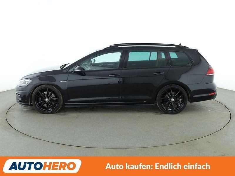 Gebraucht VW Golf VII R 310 PS (228 kW) 2017 Schwarz Kombi