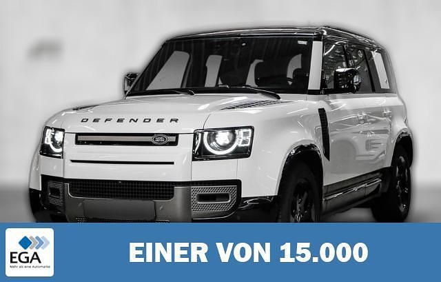 Gebraucht Land Rover Defender SE Dynamic 400 PS (294 kW) 2023 Weiß SUV