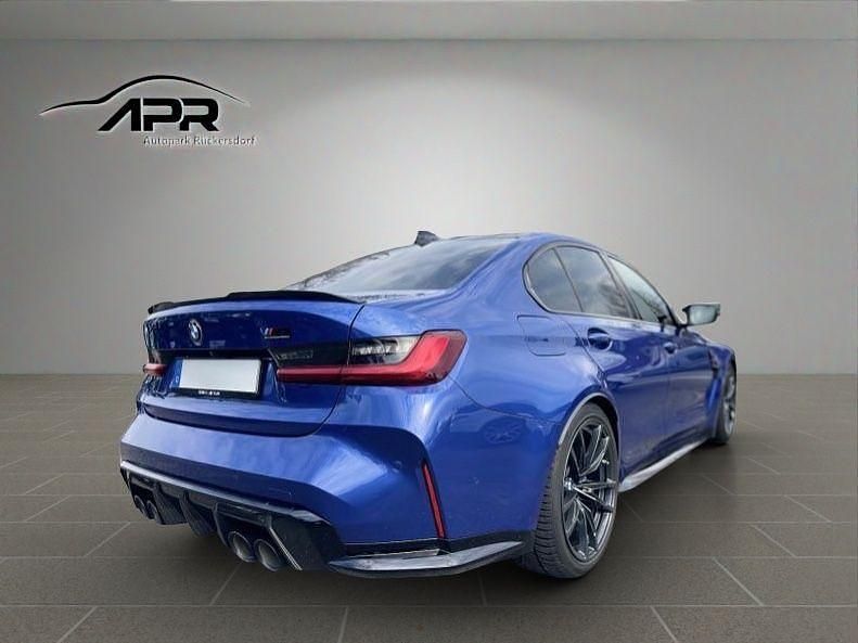 Gebraucht BMW M3 Competition Edition 510 PS (375 kW) 2022 Blau Limousine