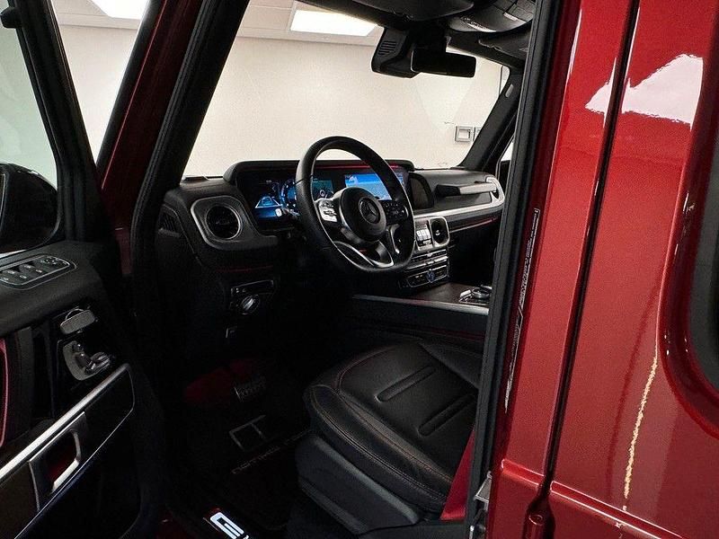 Gebraucht Mercedes G350 AMG 286 PS (210 kW) 2020 Rot SUV