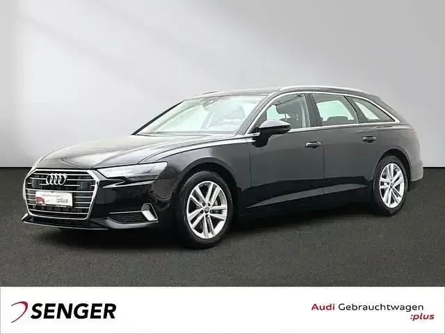 Gebraucht Audi A6 Sport 265 PS (194 kW) 2023 Kombi