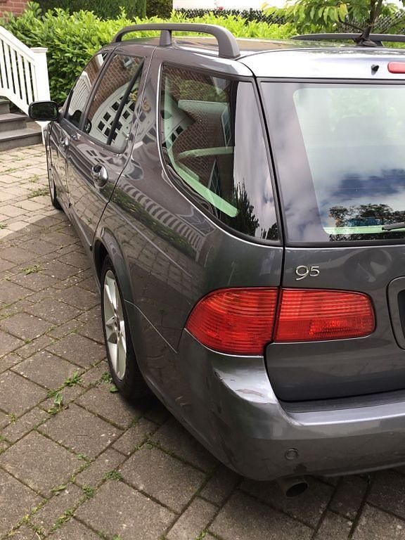 Gebraucht Saab 9-5 Aero 260 PS (191 kW) 2008 Grau Kombi