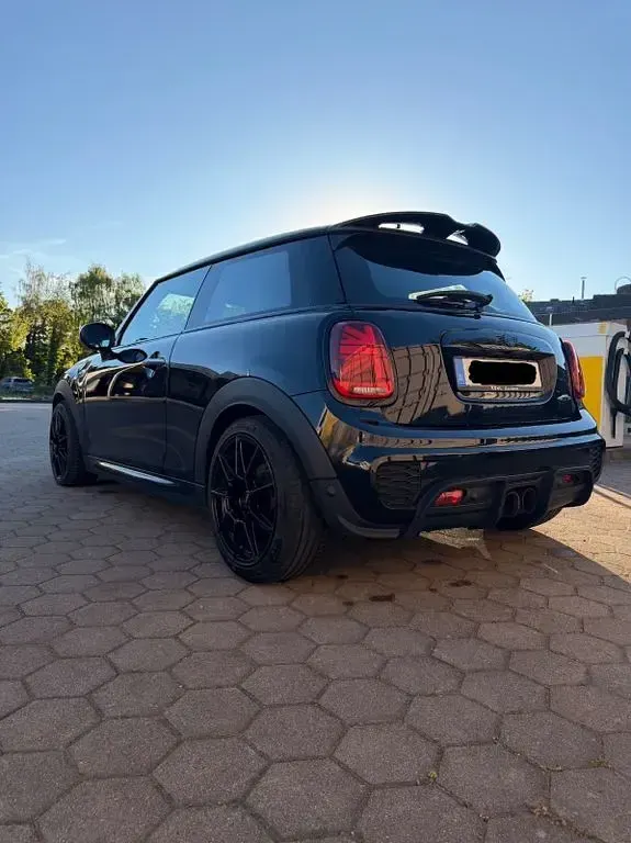 Gebraucht Mini John Cooper Works 231 PS (169 kW) 2016 Schwarz Kleinwagen