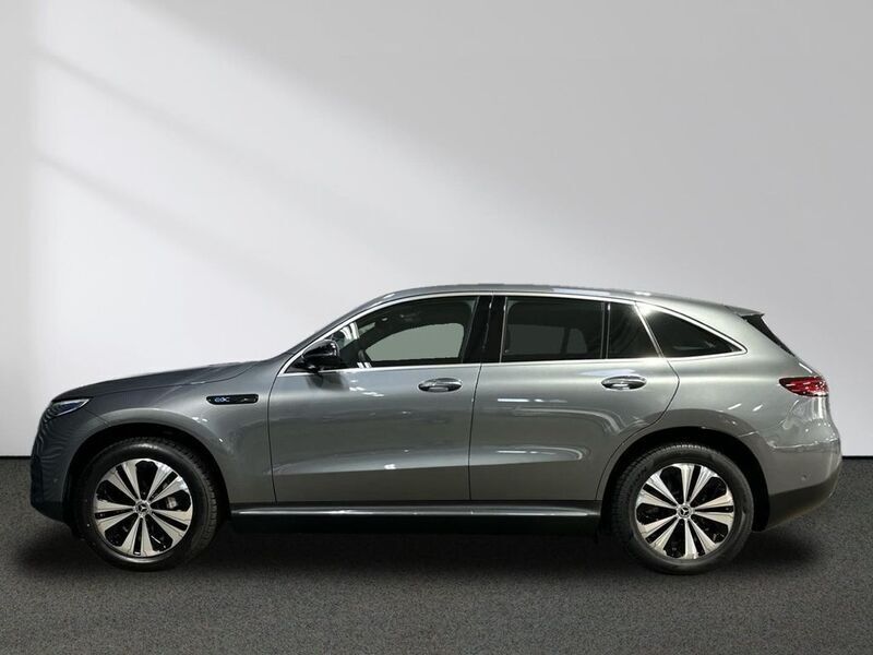 Gebraucht Mercedes EQC400 300 kW (408 PS) 2022 Grau SUV