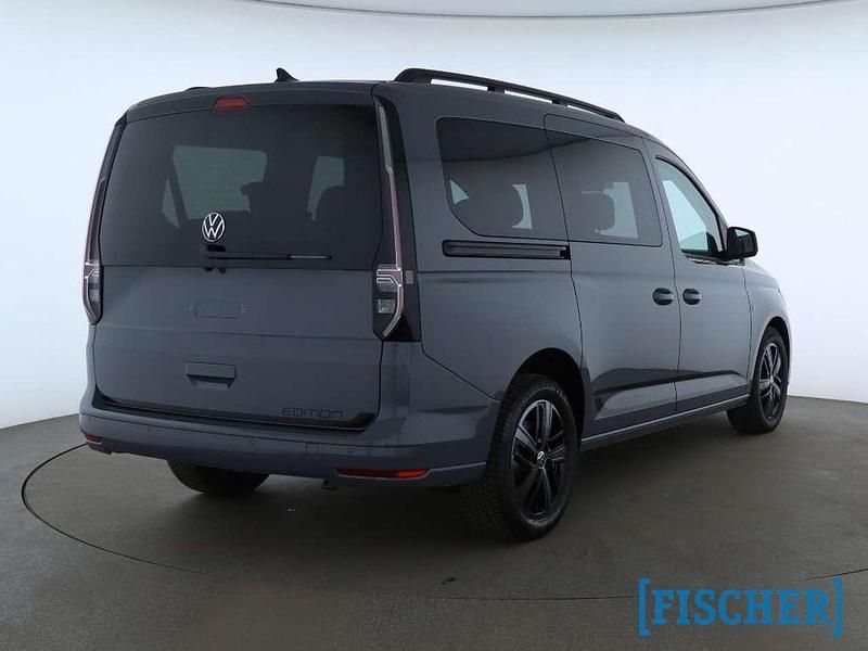 Gebraucht VW Caddy Edition 101 PS (74 kW) 2025 Pure grey Van / Kleinbus
