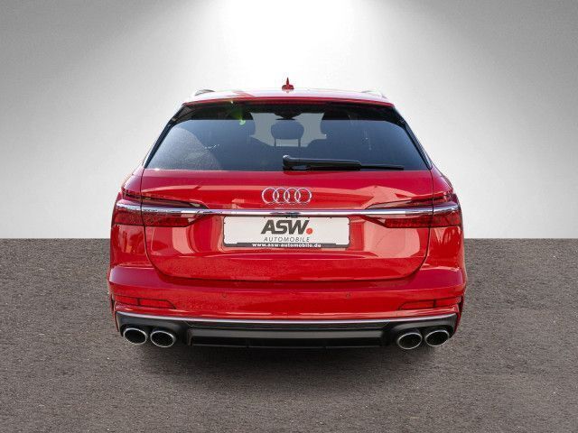 Gebraucht Audi S6 Ambiente 349 PS (256 kW) 2020 Tangorot metallic Kombi