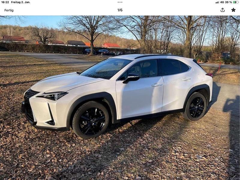 Gebraucht Lexus UX 250h Executive Line 152 PS (111 kW) 2021 SUV