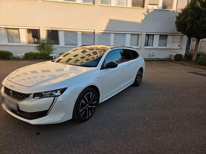 Gebraucht Peugeot 508 GTi 181 PS (133 kW) 2021 Weiß Kombi
