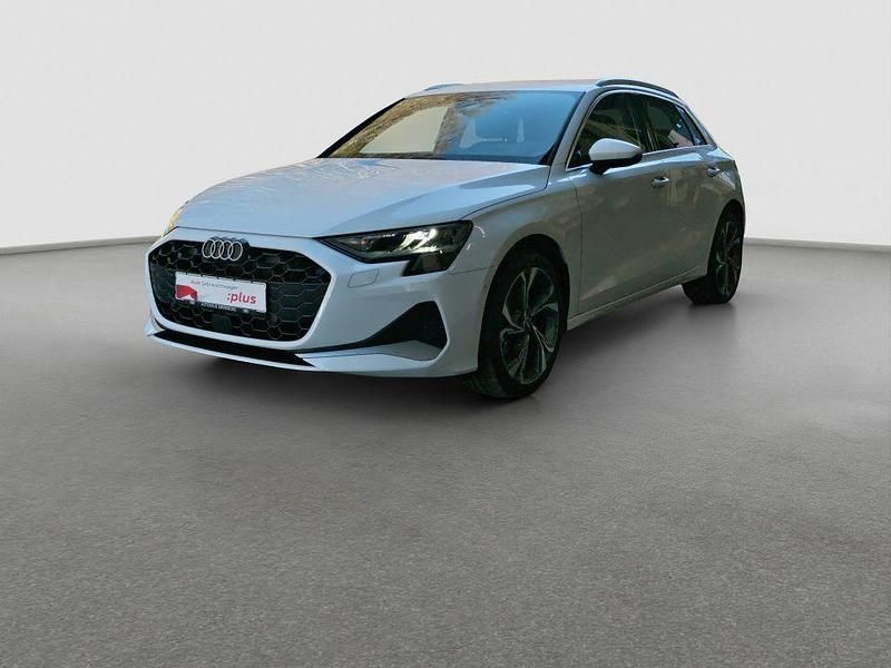 Gebraucht Audi A3 Advanced Plus 116 PS (85 kW) 2025 Weiß Limousine