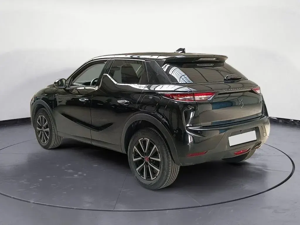 Usata DS Automobiles DS3 Crossback Performance 133 CV (97 kW) 2024 Nero SUV