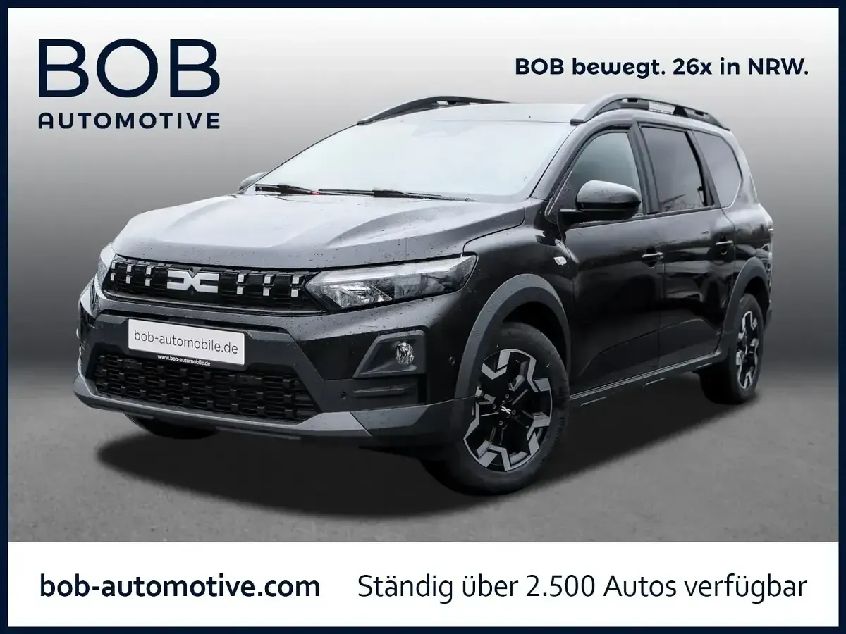 Gebraucht Dacia Jogger Journey 110 PS (80 kW) 2026 Van / Kleinbus