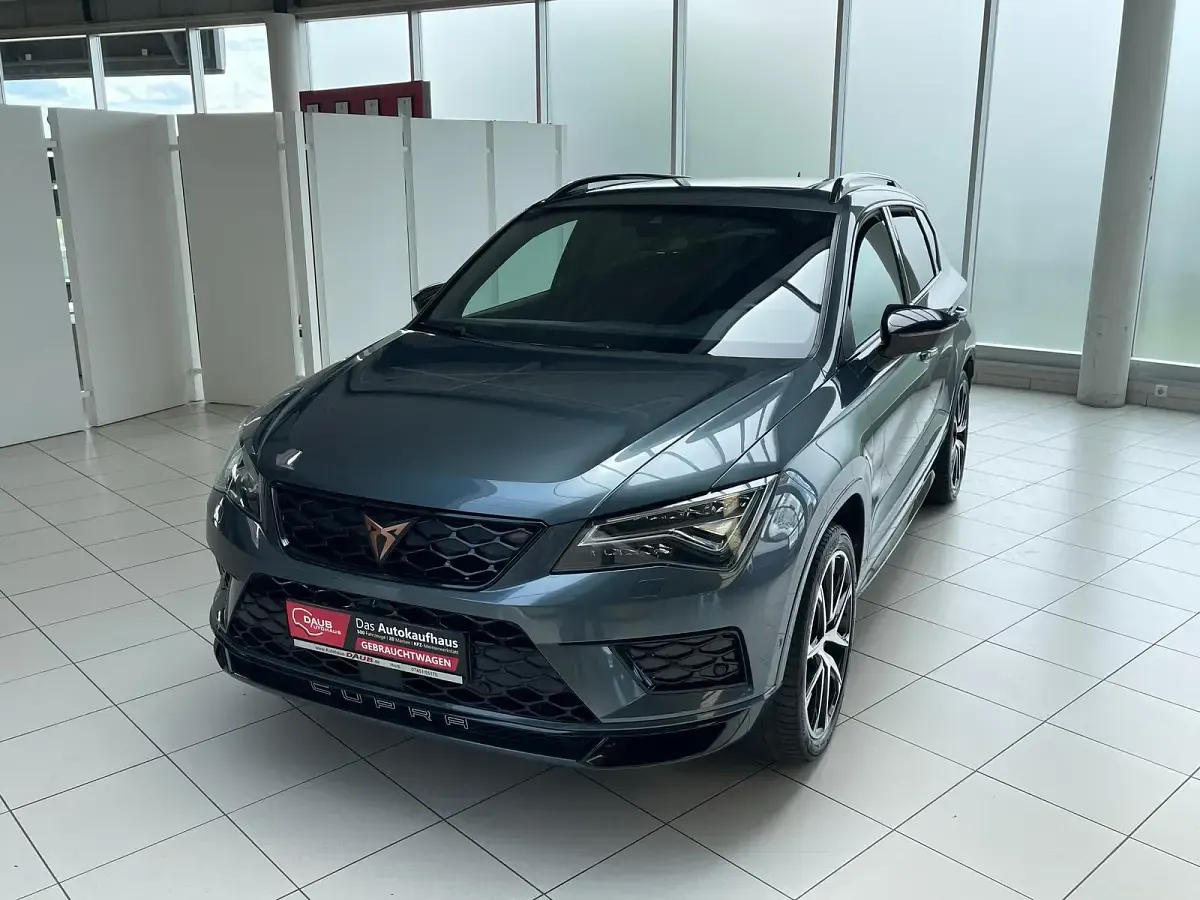 Gebraucht Cupra Ateca Basis 300 PS (220 kW) 2020 SUV