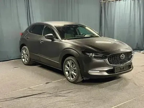 Gebraucht Mazda CX-30 Center-Line 140 PS (102 kW) 2025 Machine gray SUV