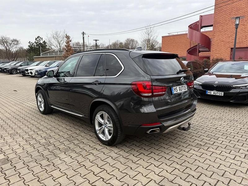 Gebraucht BMW X5 Sport Line 258 PS (189 kW) 2017 Sophistograu brillanteffekt SUV