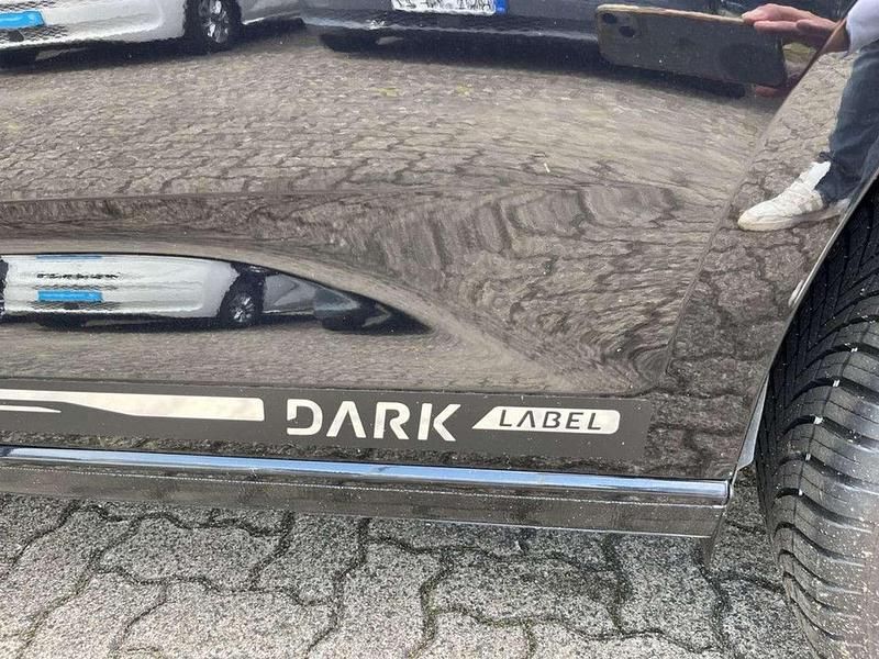 Gebraucht VW Caddy Dark Label 122 PS (89 kW) 2025 Deep black Van / Kleinbus