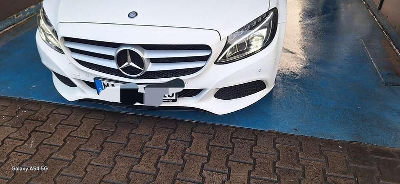 Gebraucht Mercedes C180 116 PS (85 kW) 2015 Kombi