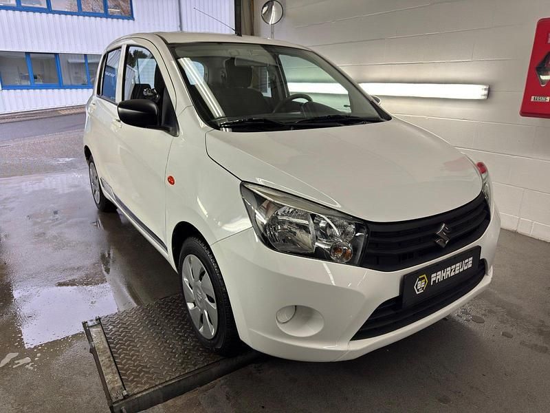 Weiß Gebraucht 2018 Suzuki Celerio Kleinwagen | 5.900 € (Fairer Preis) - Bild 1/4