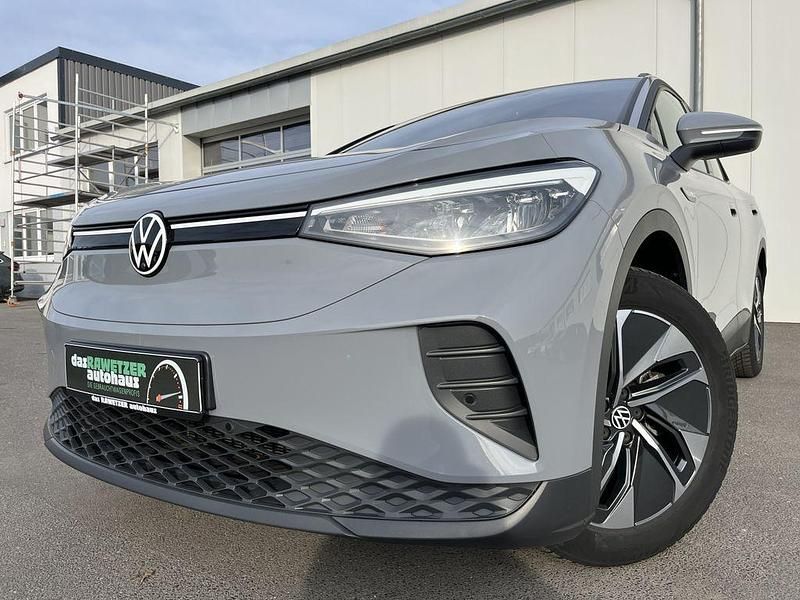 Gebraucht VW ID.4 Pure 125 kW (170 PS) 2022 Grau SUV