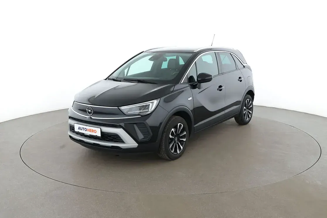 Gebraucht Opel Crossland Elegance 131 PS (96 kW) 2021 SUV