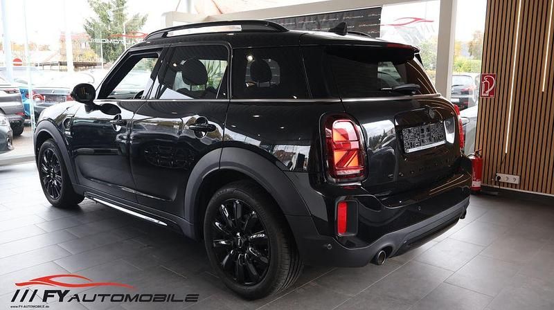 Gebraucht Mini Cooper SD Countryman Classic 190 PS (139 kW) 2023 Schwarz SUV