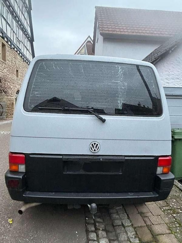 Gebraucht VW Multivan 110 PS (80 kW) 1995 Van