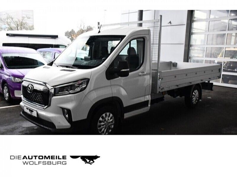 Neu 2025 Maxus eDeliver 9 Van | 61.500 € - Bild 1/4