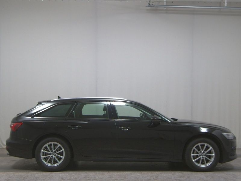 Schwarz Gebraucht 2019 Audi A6 Basis Kombi | 23.480 € (Fairer Preis) - Bild 1/4