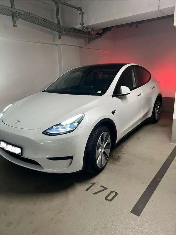 Gebraucht 2023 Tesla Model Y SUV | 31.500 € (Superpreis) - Bild 1/3