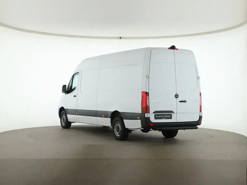 Gebraucht Mercedes Sprinter 170 PS (125 kW) 2024 Weiß Van