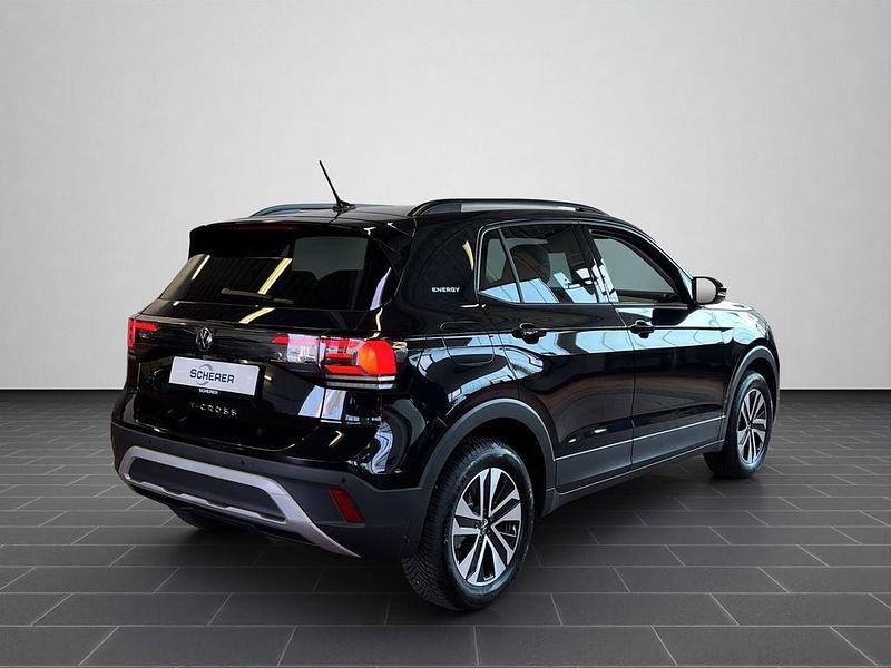 Neu VW T-Cross 116 PS (85 kW) 2026 Schwarz SUV