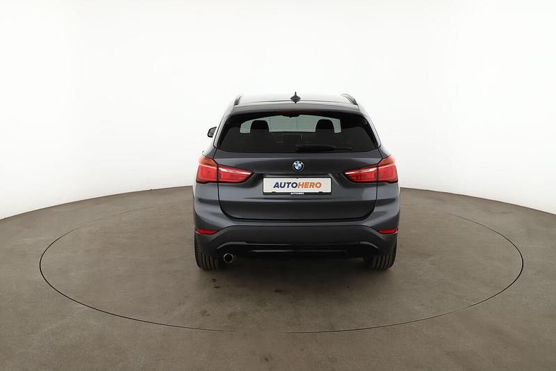 Gebraucht BMW X1 xLine 2016 Grau SUV
