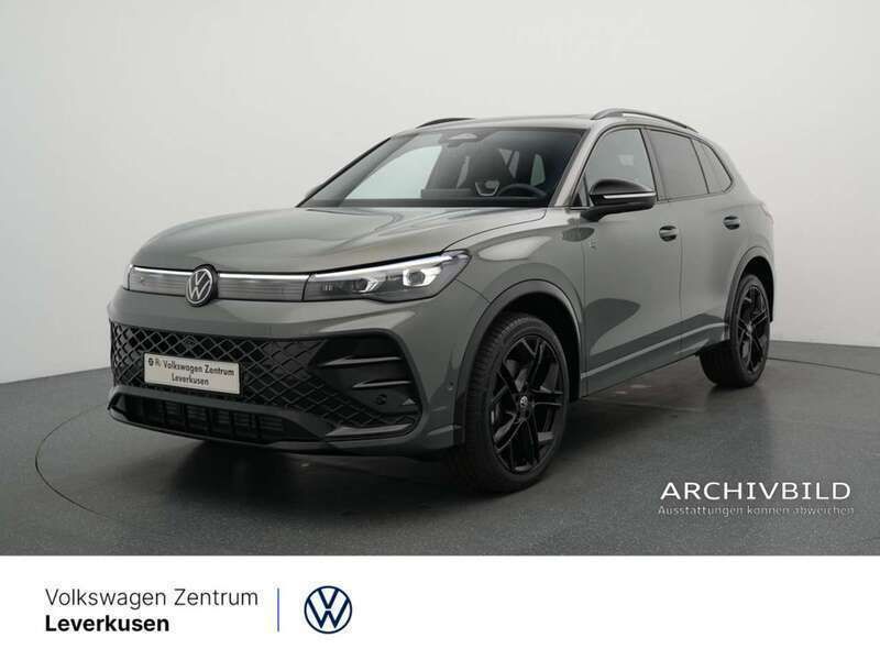 Oryxweiss perlmutteffekt Neu 2025 VW Tiguan R-line SUV | 54.680 € (Fairer Preis) - Bild 1/4