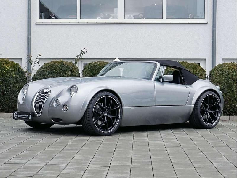 Gebraucht Wiesmann MF 3 343 PS (252 kW) 2004 Grau Cabrio