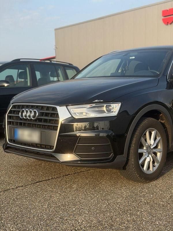 Gebraucht Audi Q3 Design 150 PS (110 kW) 2017 SUV