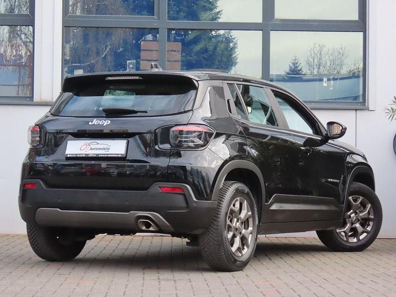 Gebraucht Jeep Avenger 110 PS (80 kW) 2024 Schwarz SUV