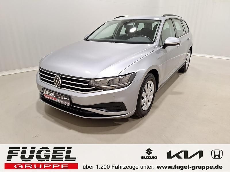 Pyritsilber metallic Gebraucht 2020 VW Passat Kombi | 22.899 € (Guter Preis) - Bild 1/4