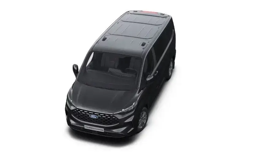 Neu Ford Tourneo Custom Titanium 170 PS (125 kW) 2026 Grau Van