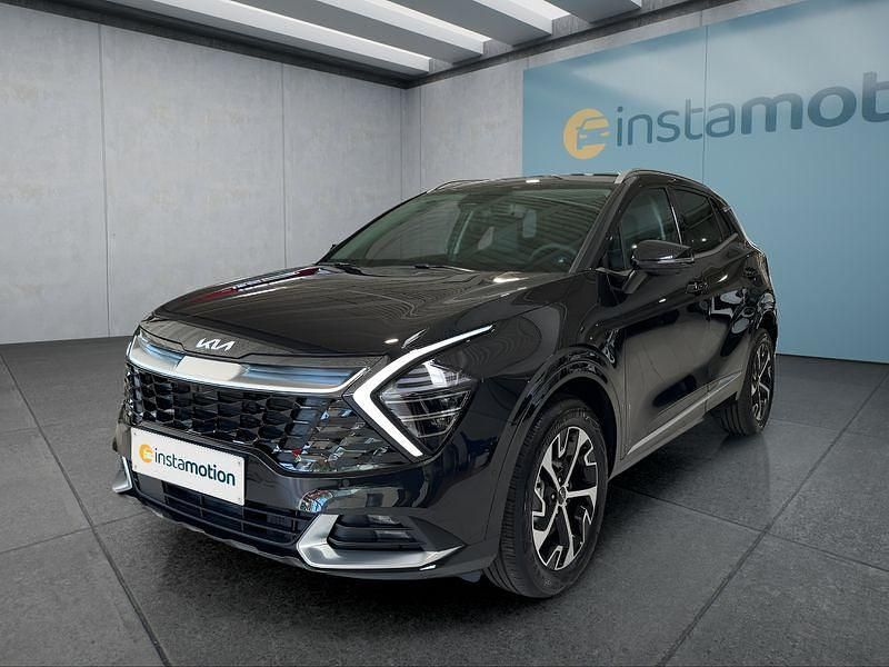Neu Kia Sportage Spirit 215 PS (158 kW) 2025 Schwarz SUV